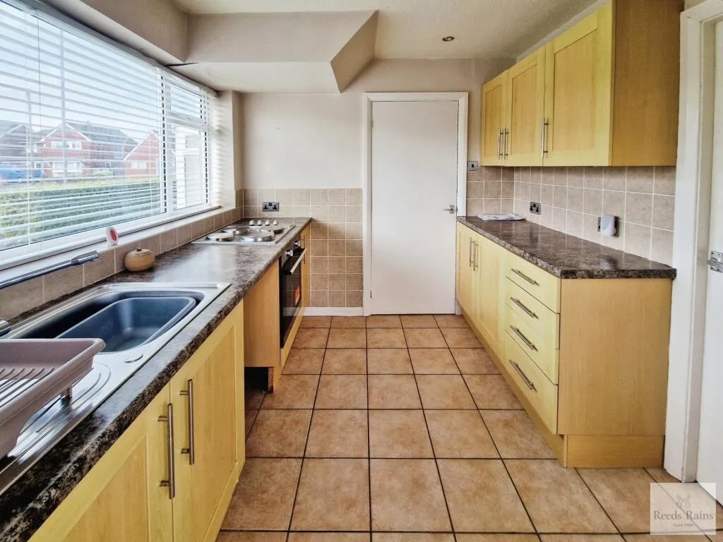 3 bed Detached