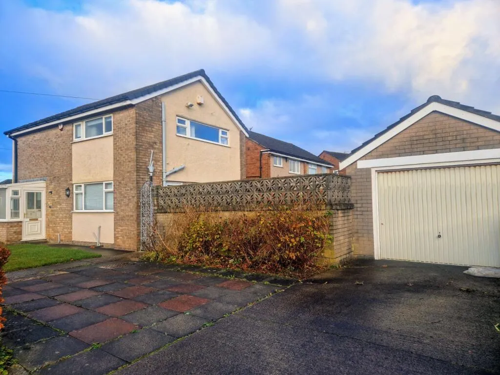3 bed Detached