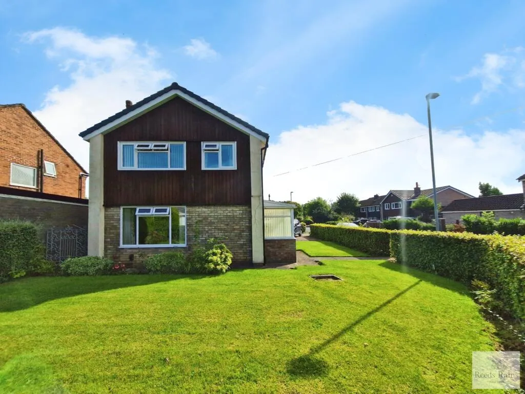 3 bed Detached