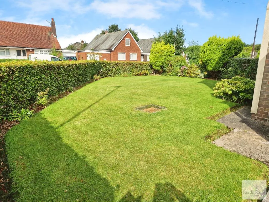 3 bed Detached