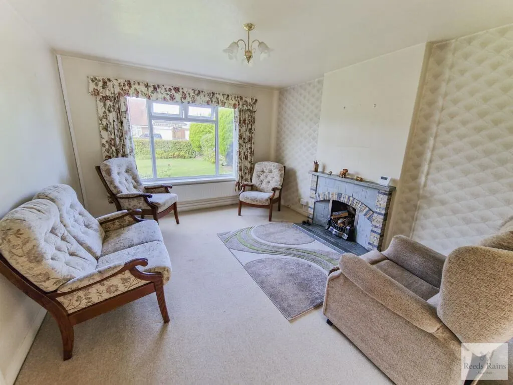 3 bed Detached