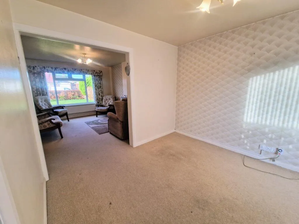 3 bed Detached