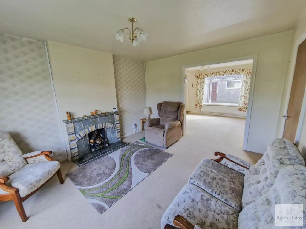 3 bed Detached