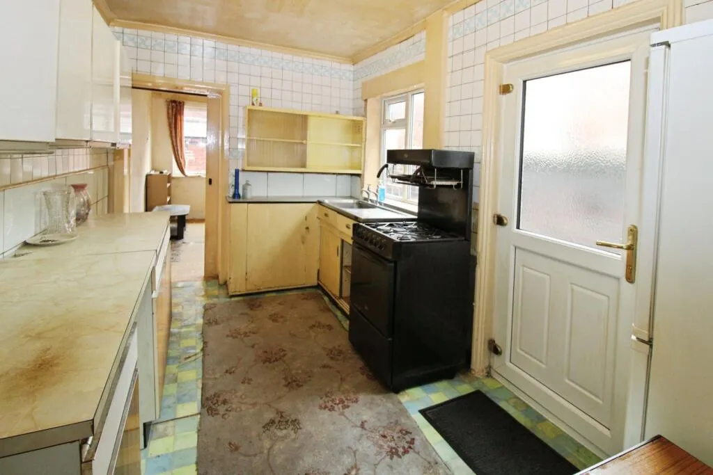 3 bed Terraced