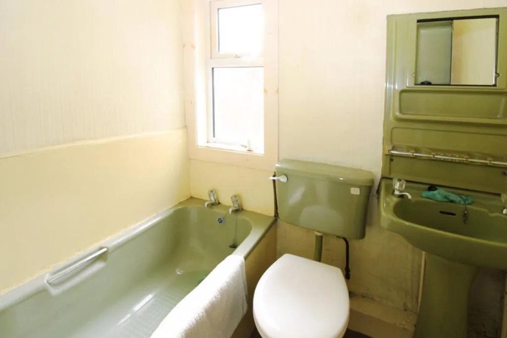 3 bed Terraced