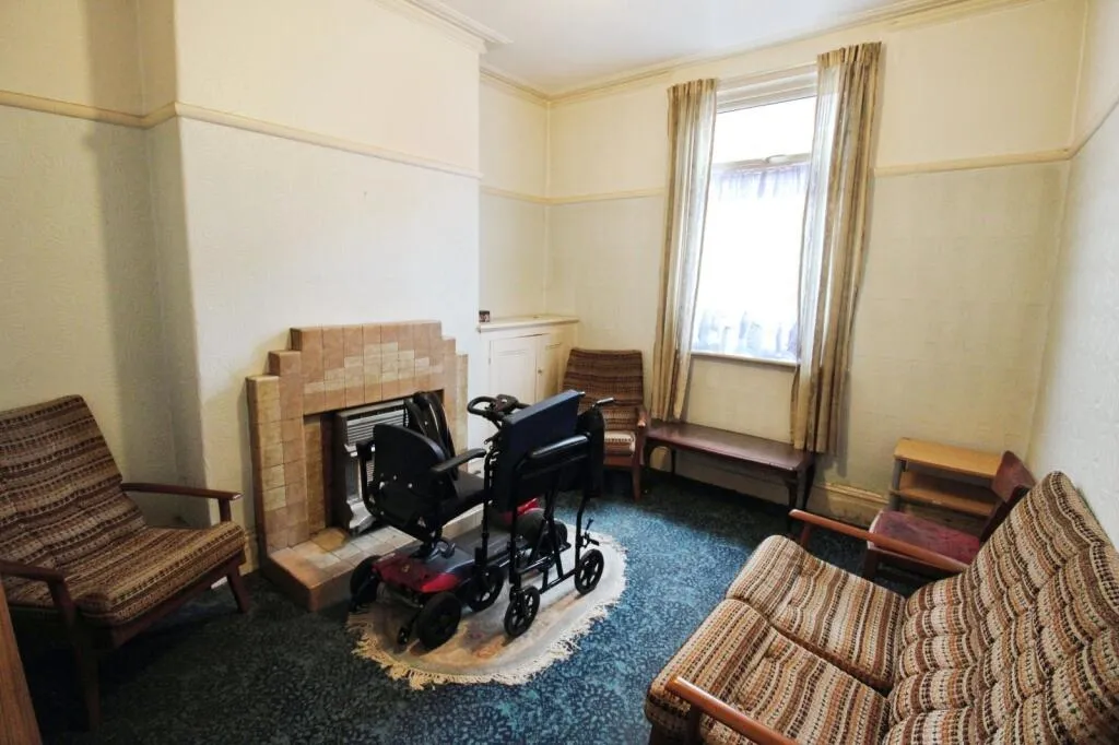 3 bed Terraced