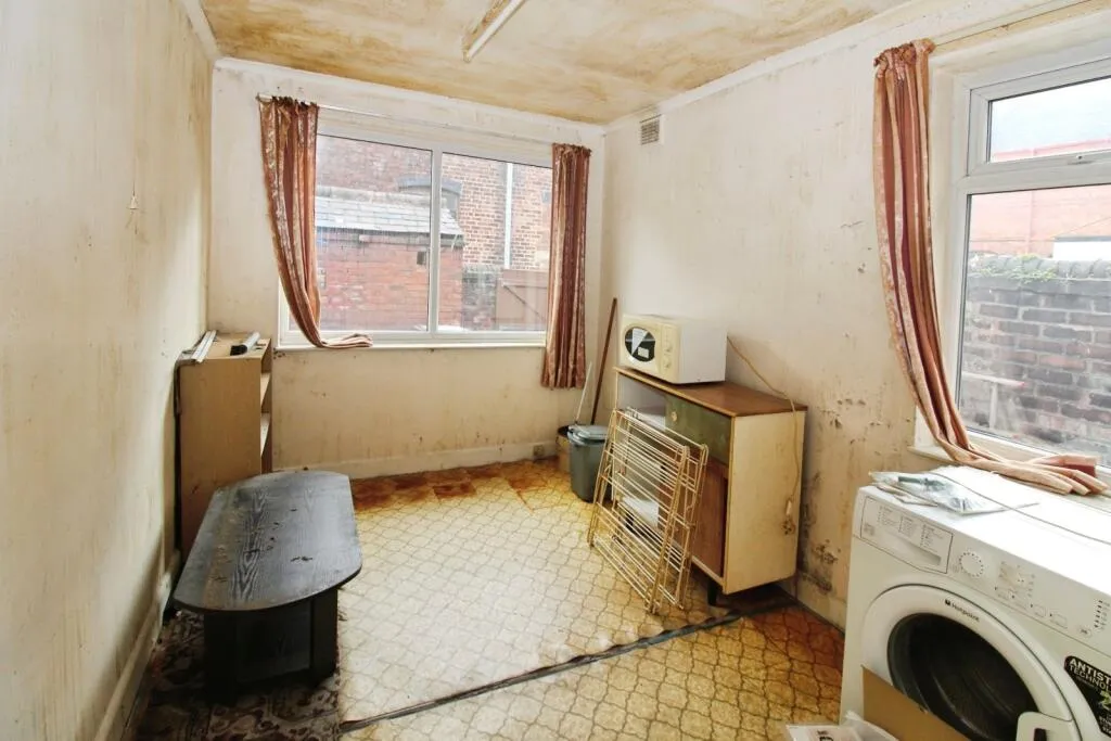 3 bed Terraced