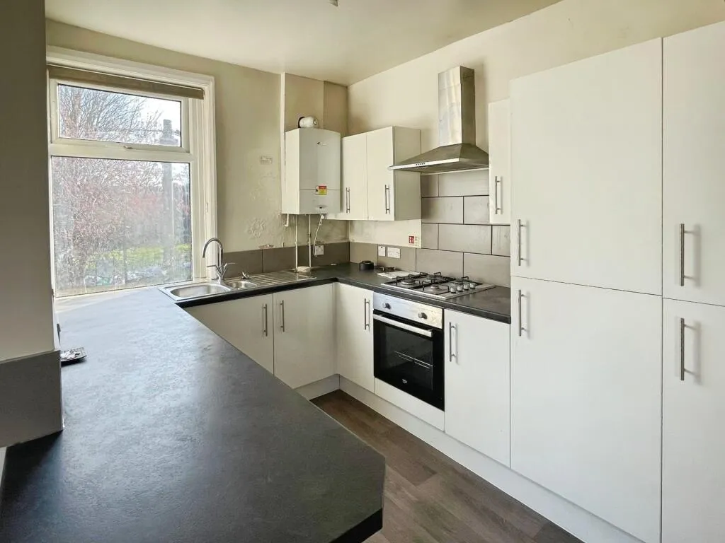 1 bed Apartment