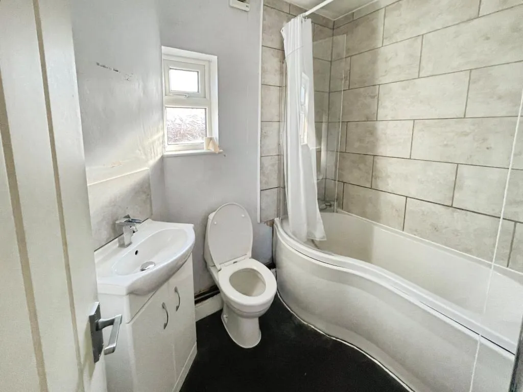1 bed Apartment