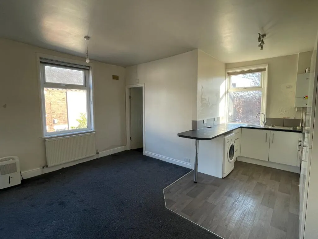 1 bed Apartment