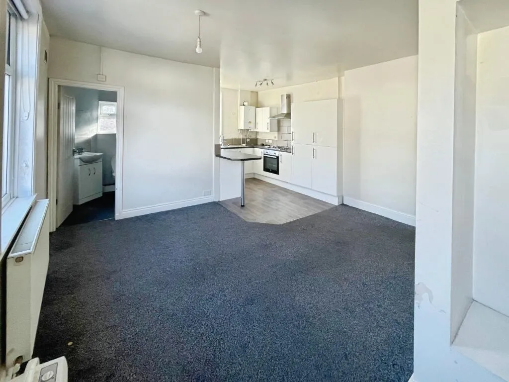 1 bed Apartment