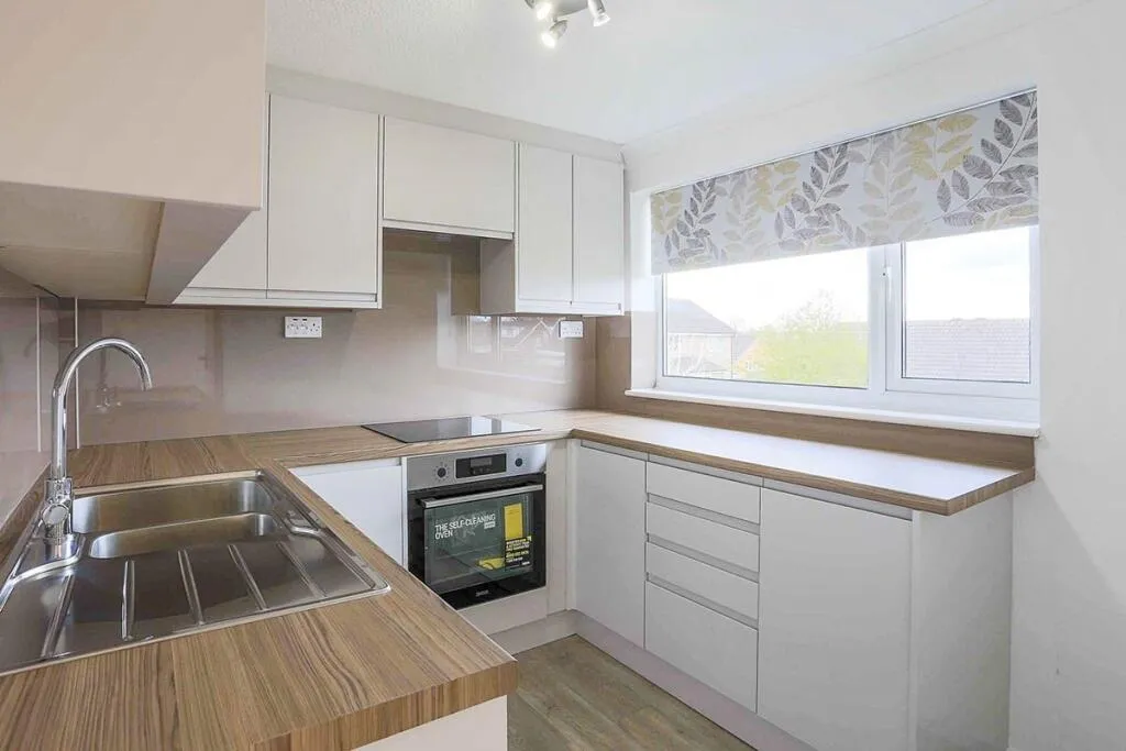 2 bed Apartment