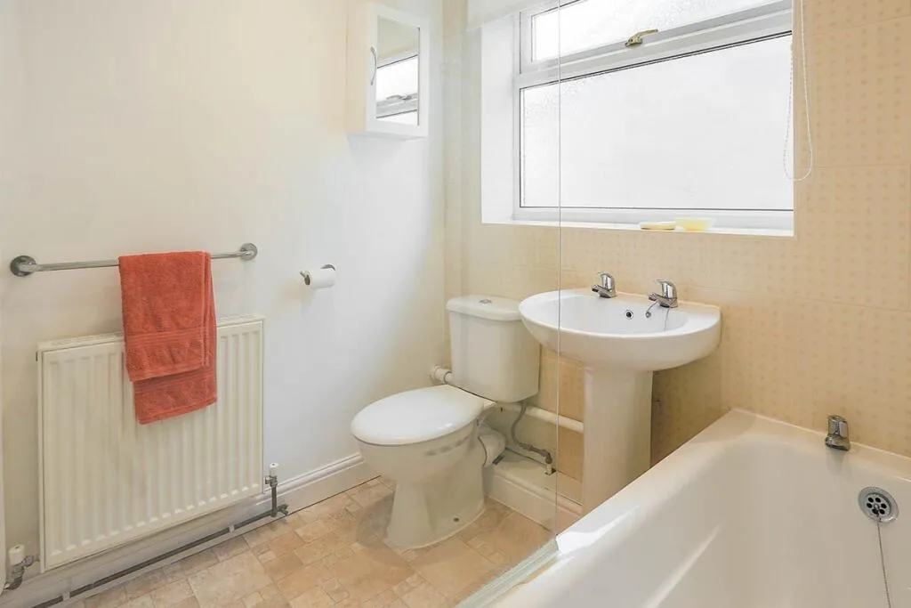 2 bed Apartment