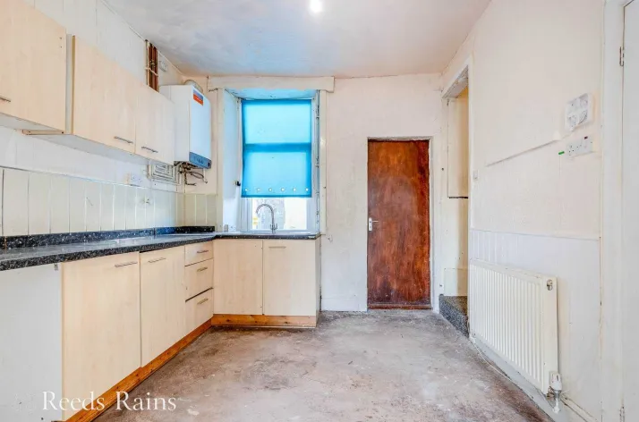 2 bed Terraced