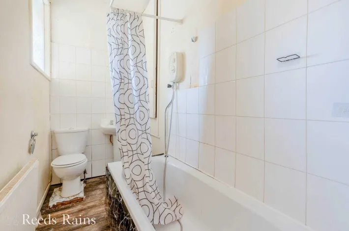 2 bed Terraced