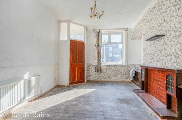 2 bed Terraced