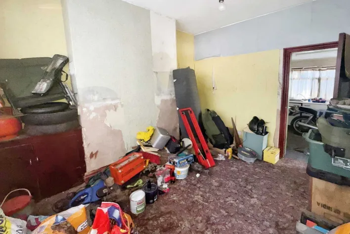 3 bed End of Terrace