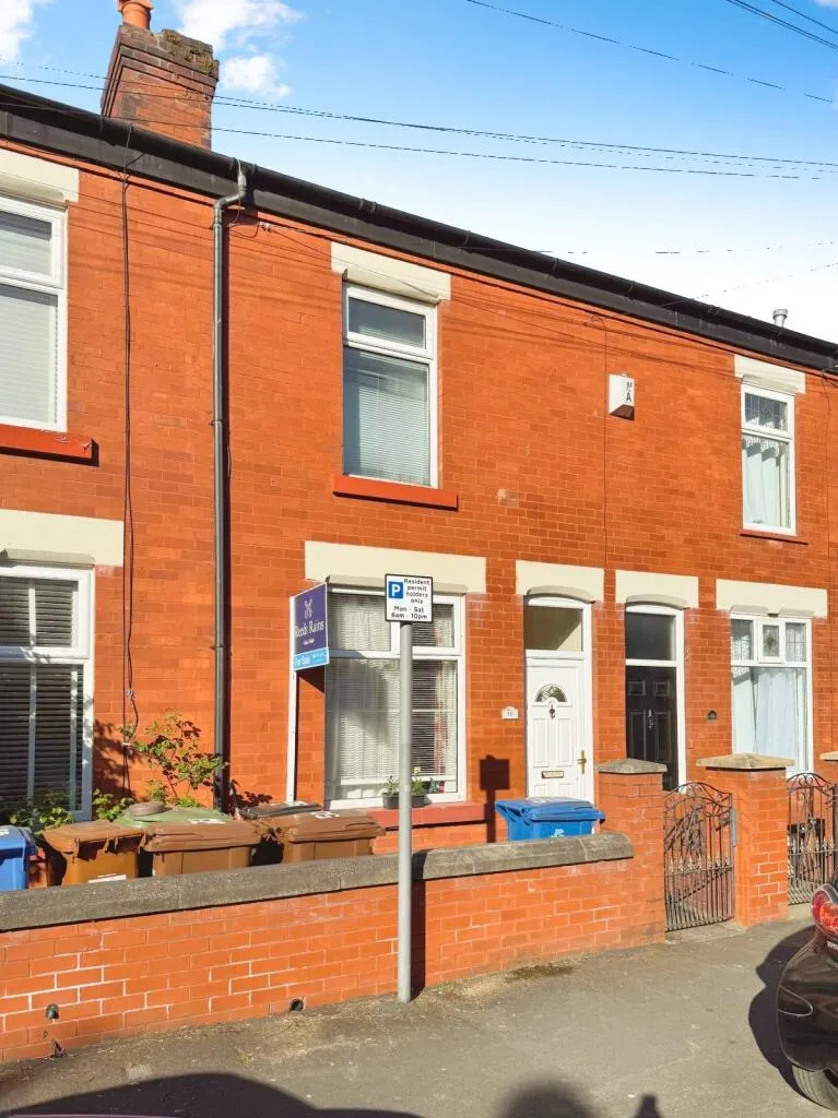 2 bed Terraced