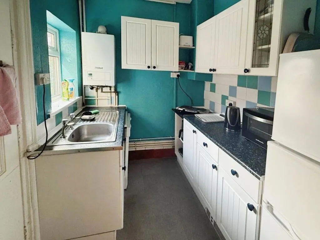2 bed Terraced