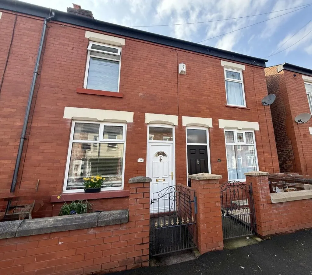 2 bed Terraced