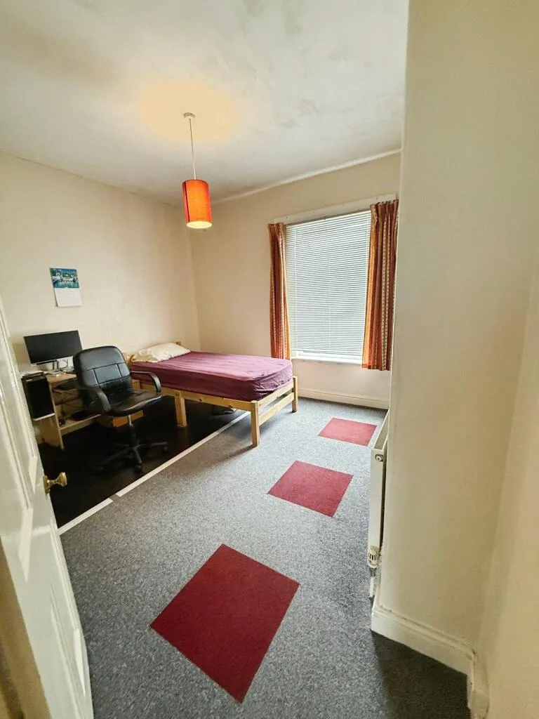 2 bed Terraced