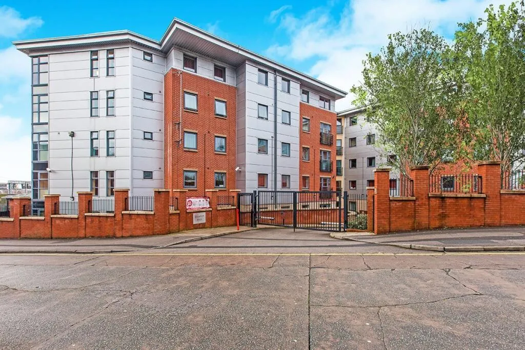Property cover