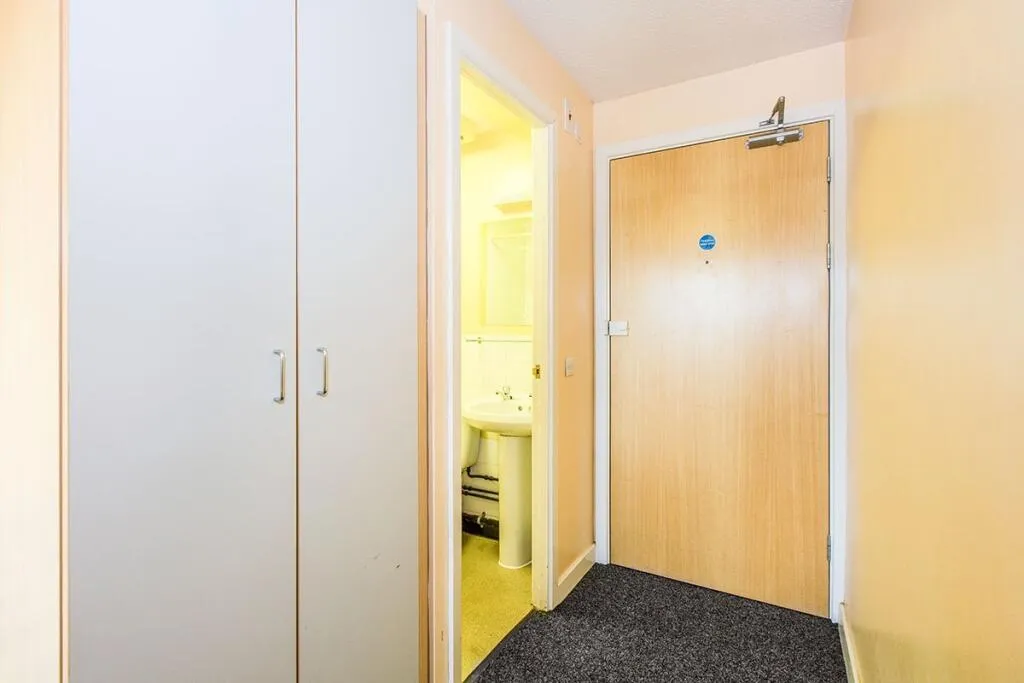 Private Halls