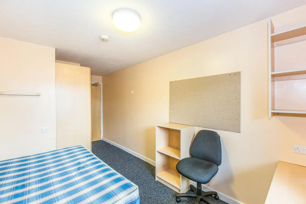 Private Halls