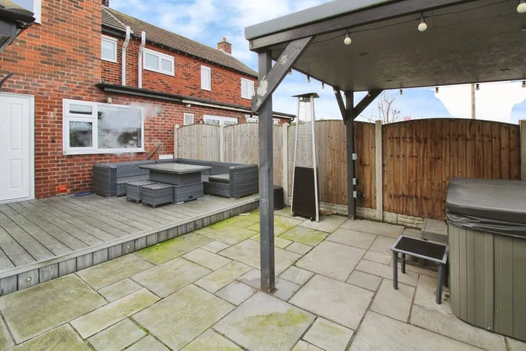 3 bed Semi-Detached
