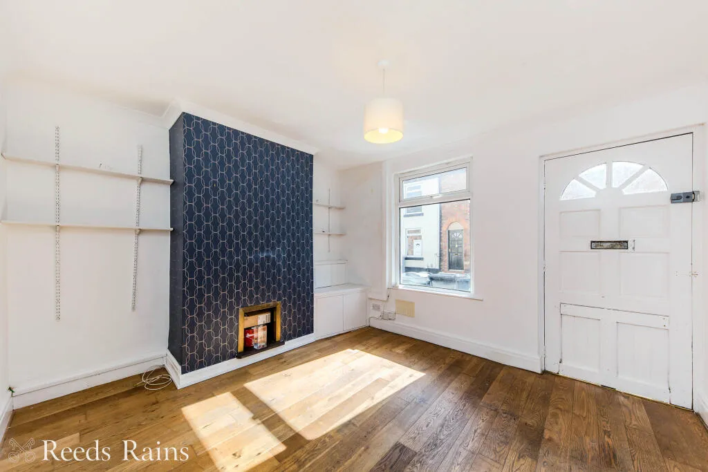 2 bed Terraced