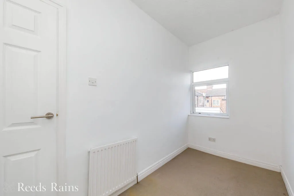 2 bed Terraced