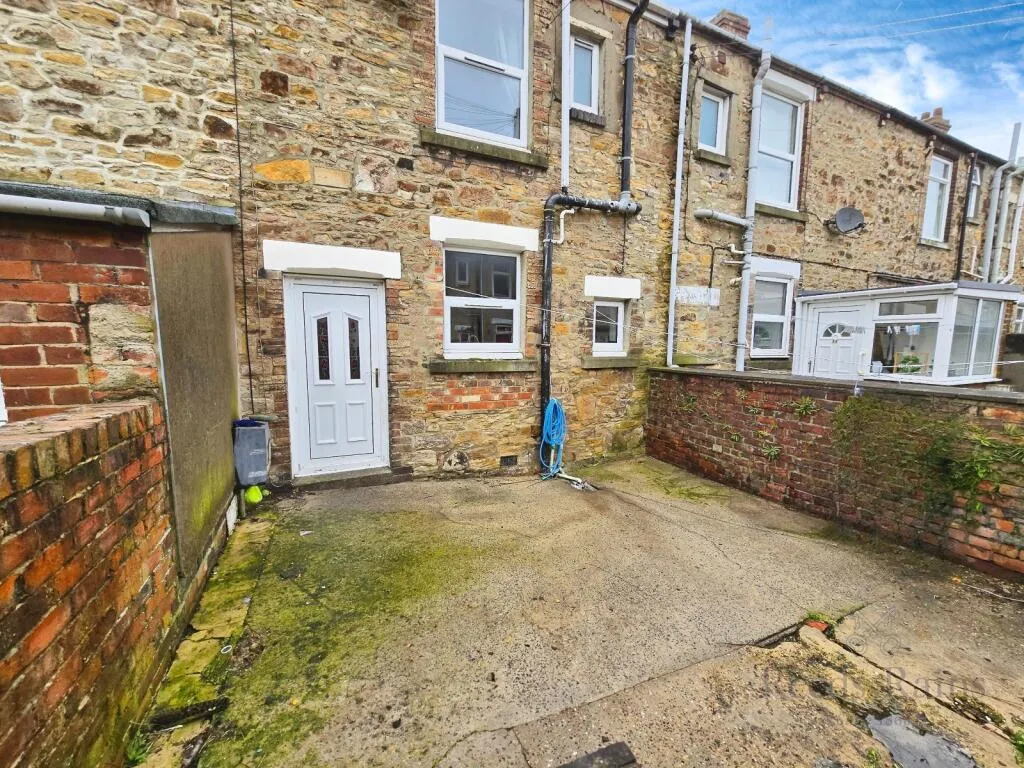 2 bed Terraced
