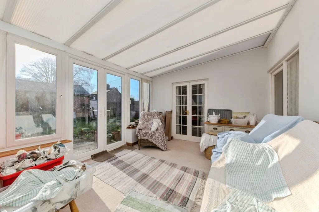 4 bed Character Property