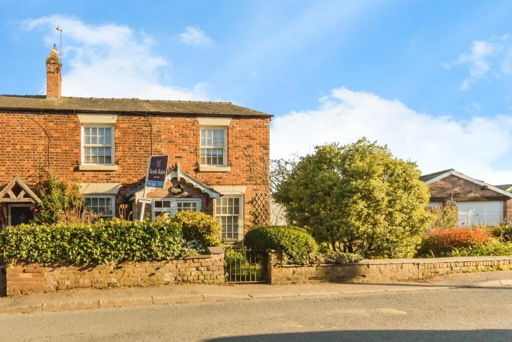 4 bed Character Property