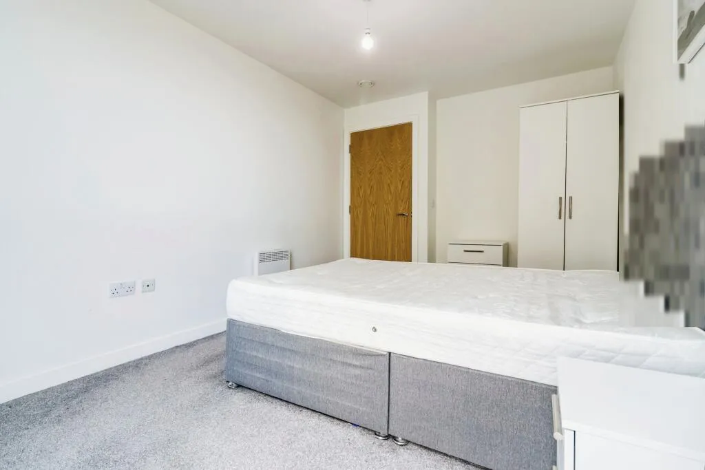 1 bed Apartment