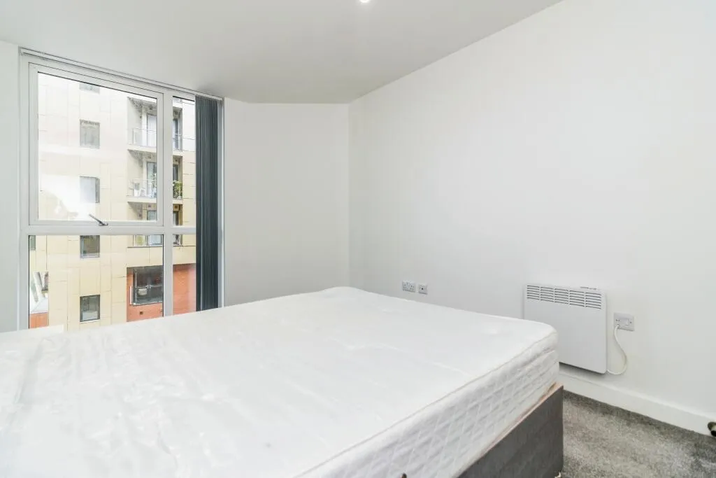 1 bed Apartment