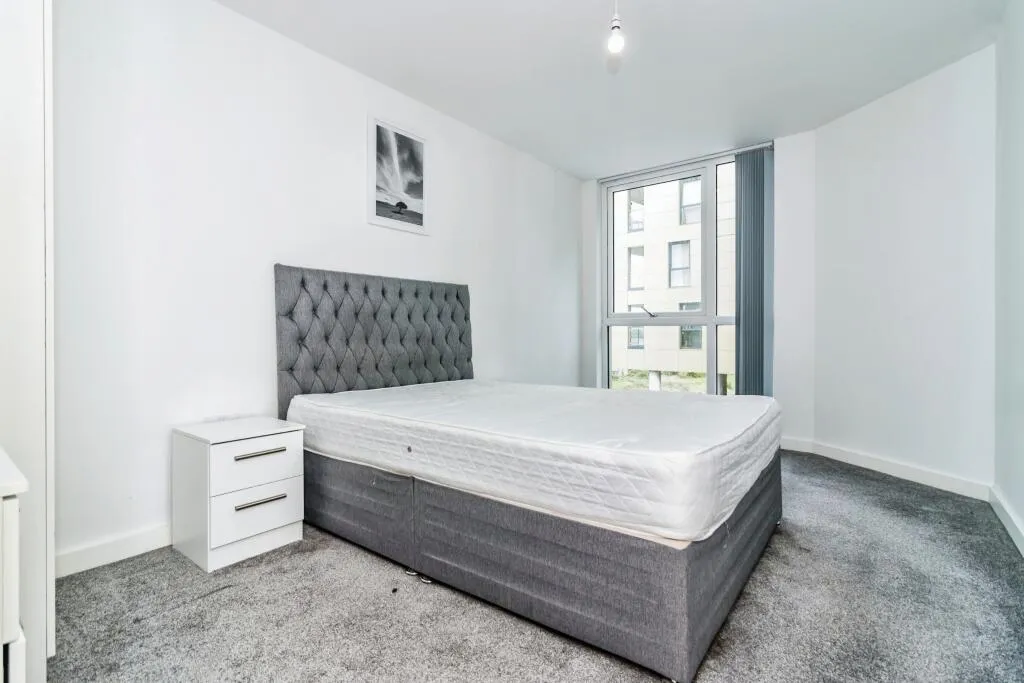 1 bed Apartment
