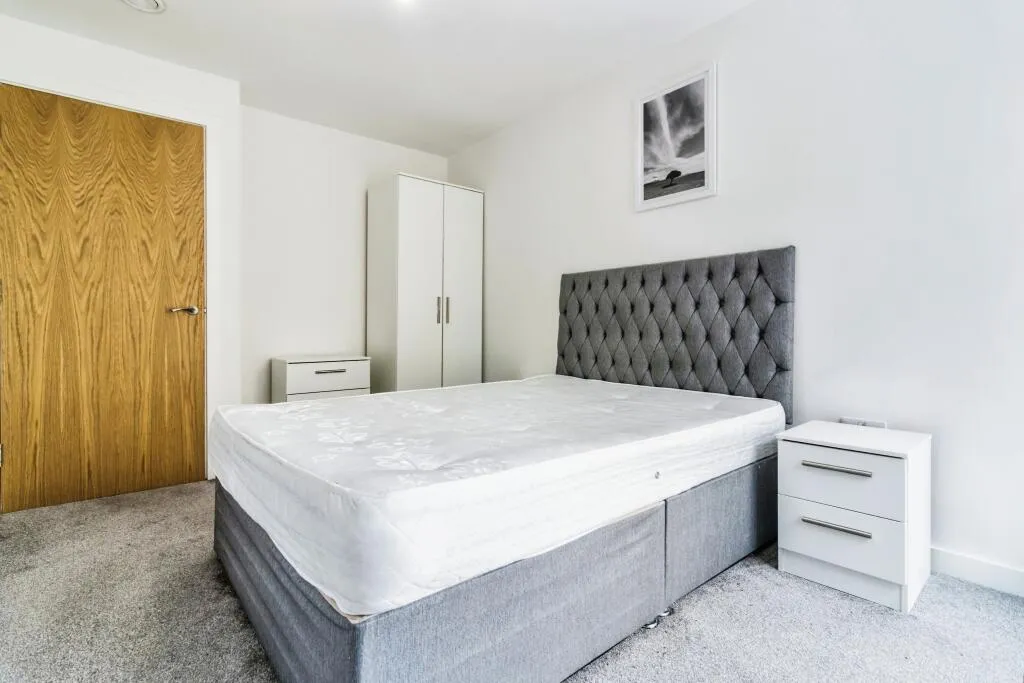 1 bed Apartment