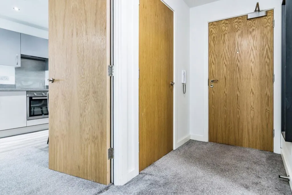 1 bed Apartment