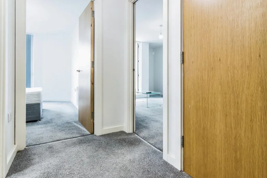 1 bed Apartment