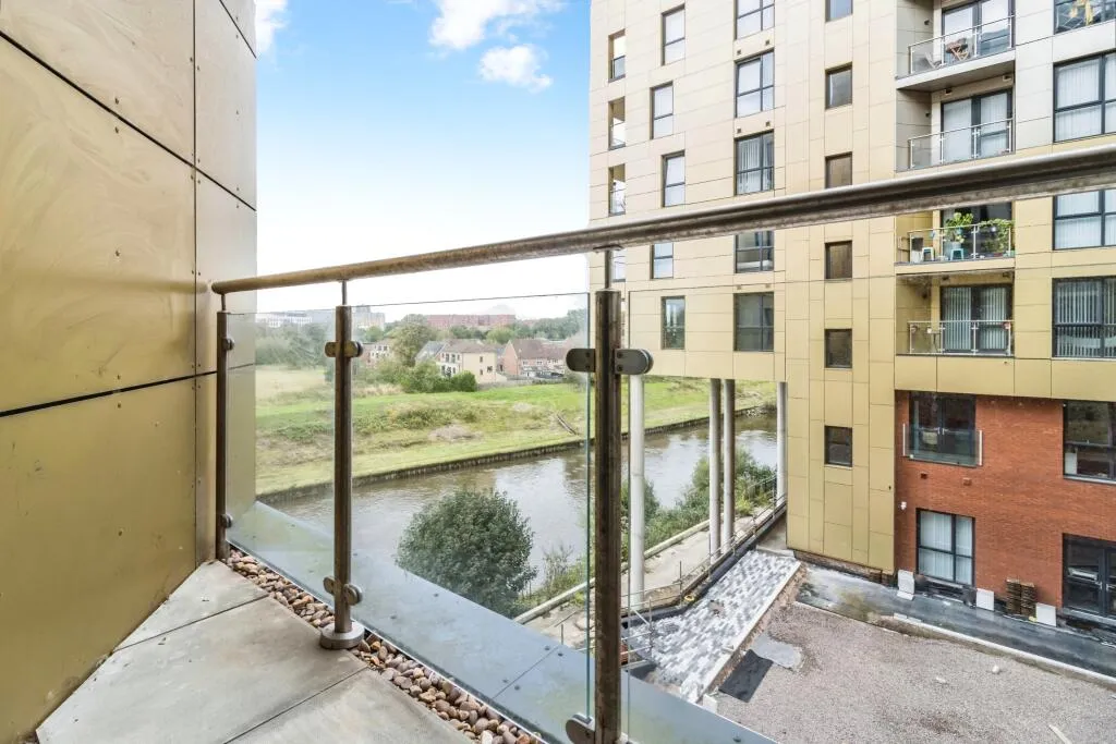 1 bed Apartment