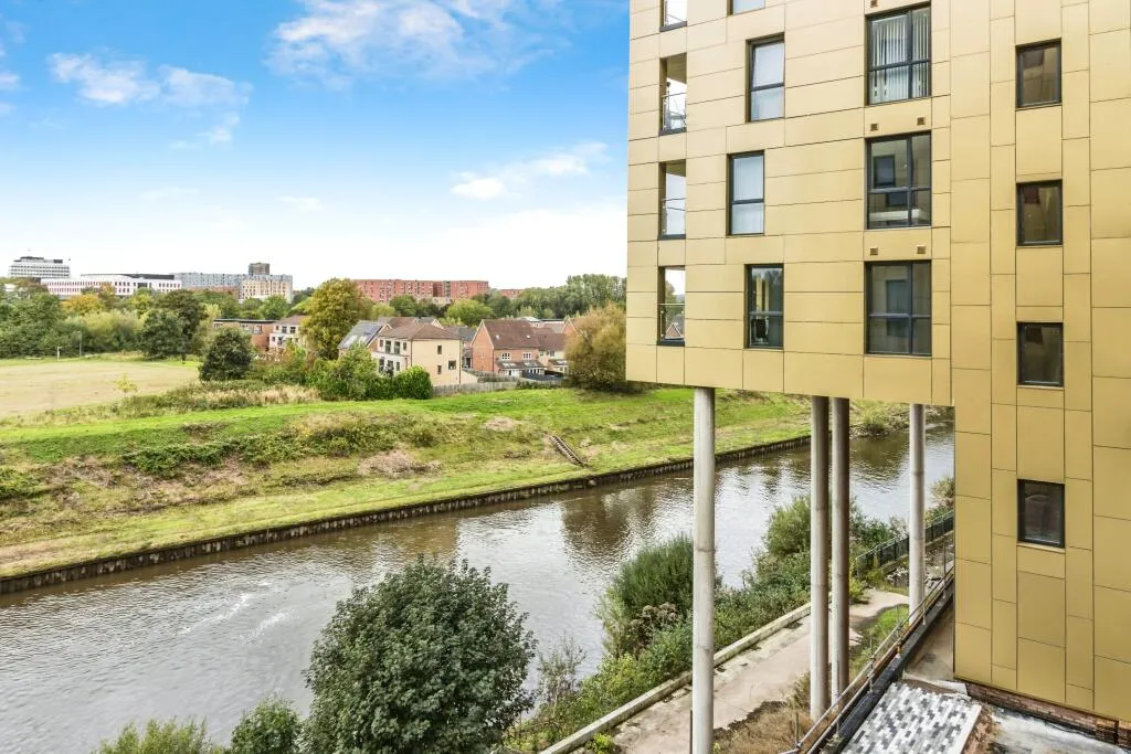 1 bed Apartment