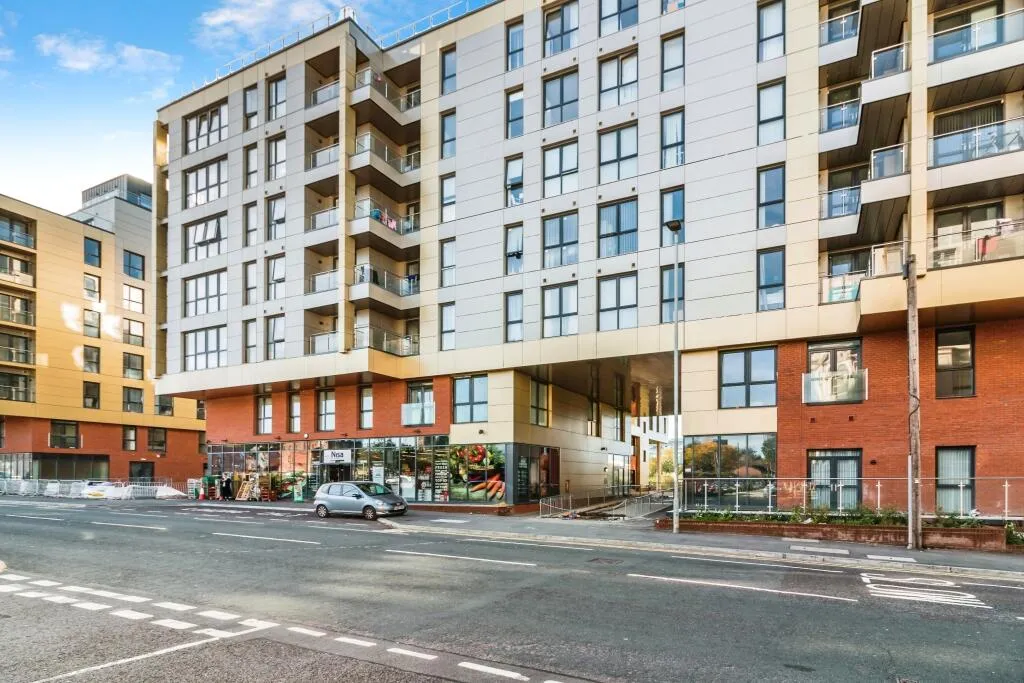 1 bed Apartment