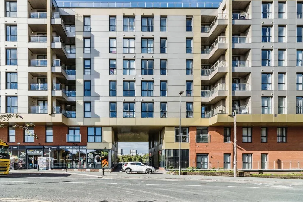 1 bed Apartment