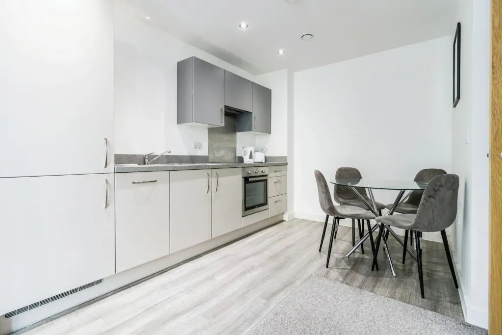 1 bed Apartment