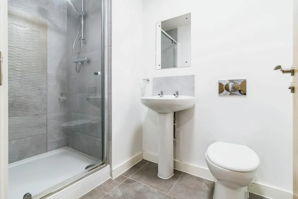 1 bed Apartment