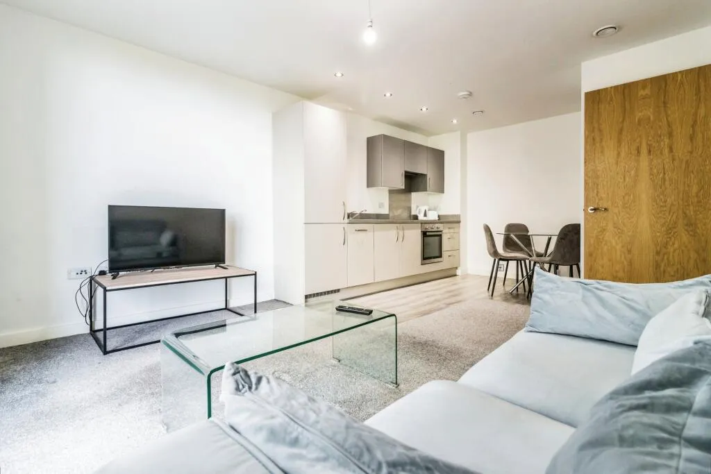 1 bed Apartment
