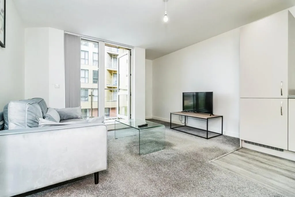 1 bed Apartment