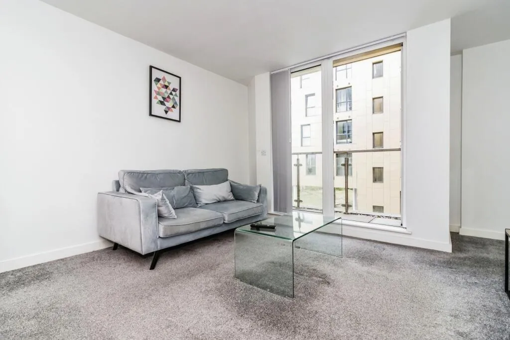 1 bed Apartment