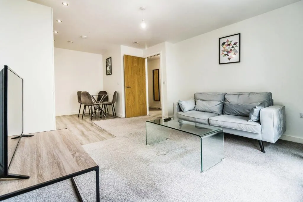 1 bed Apartment